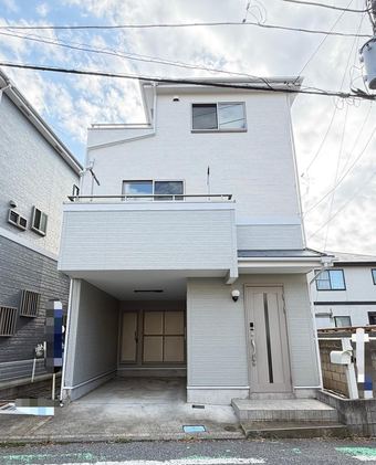 3LDK+S house in Fujisawa