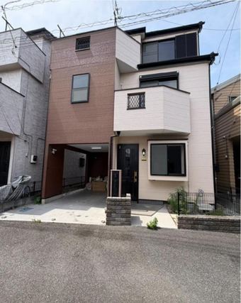 3LDK house in Kawagoe