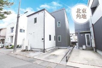3LDK house in Kitakatsushika District