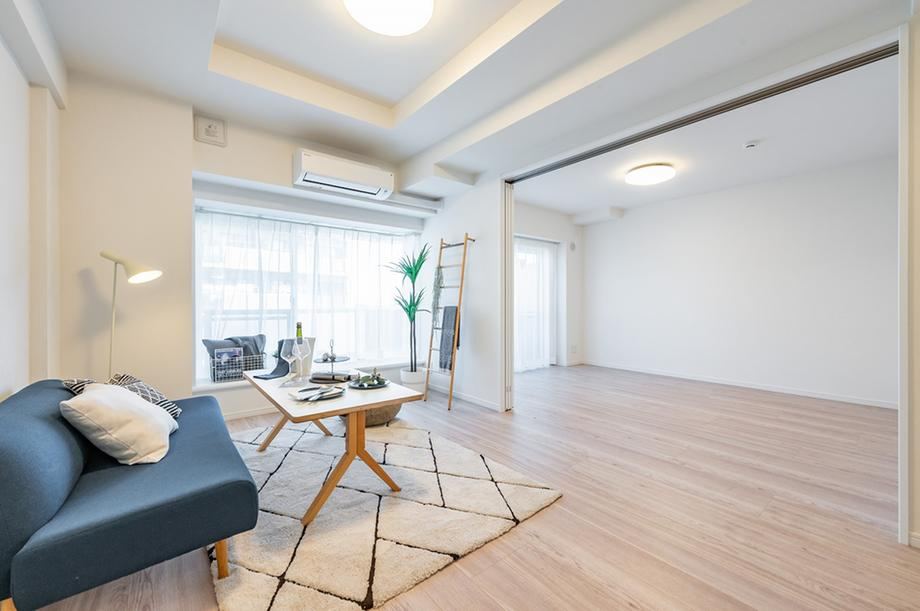 2LDK apartment in Nerima Ward, Tokyo - Photo 1