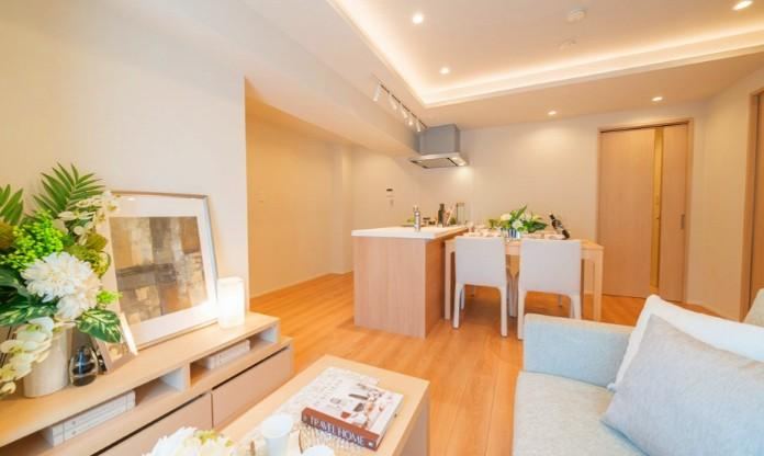 2LDK apartment in Shibuya Ward, Tokyo - Photo 1
