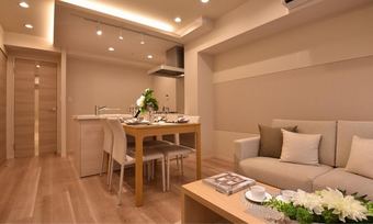 2LDK apartment in Chuo Ward