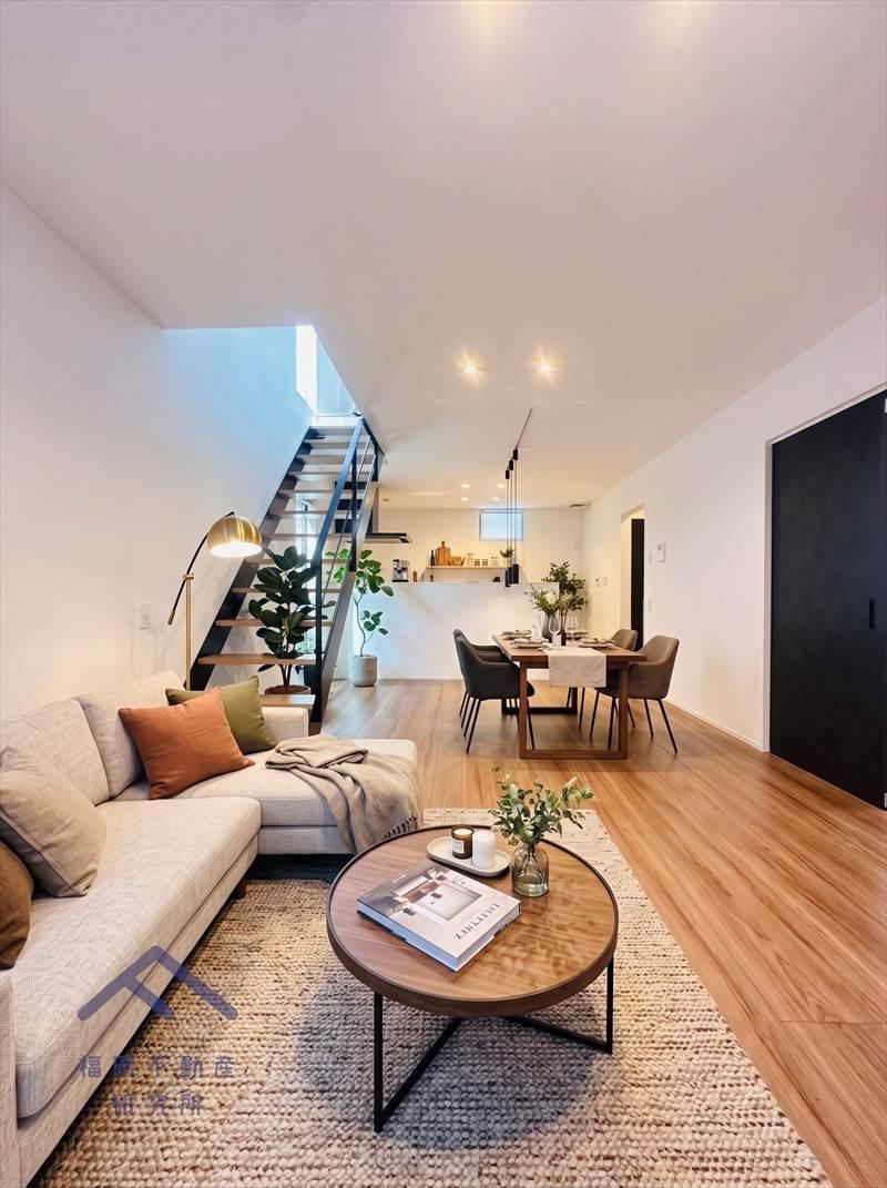 4LDK+S house in Kasuga, Fukuoka - Photo 1