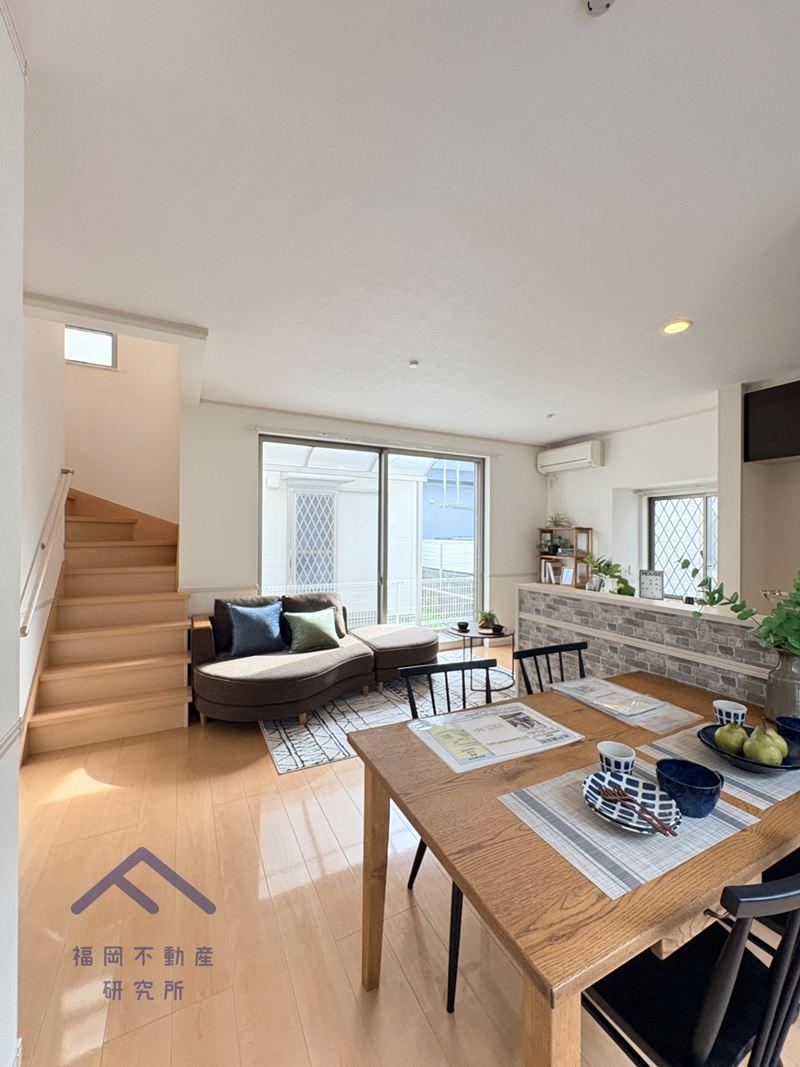 4LDK house in Sawara Ward, Fukuoka - Photo 1