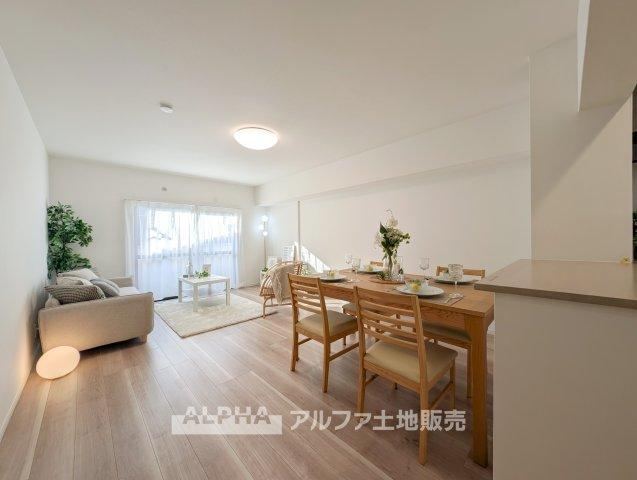 3LDK apartment in Tachikawa, Tokyo - Photo 1