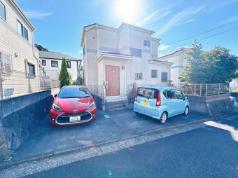 4LDK house in Yokosuka