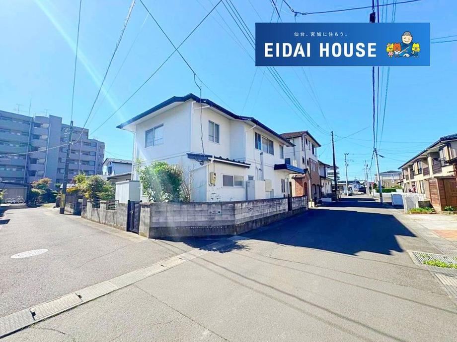 4LDK+S house in Wakabayashi Ward, Sendai, Miyagi - Photo 1