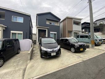 3LDK house in Kita Ward, Kumamoto City