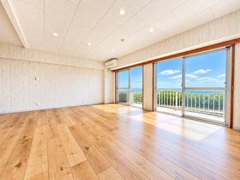Studio apartment in Isumi District