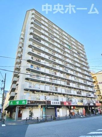 2LDK apartment in Sumida Ward