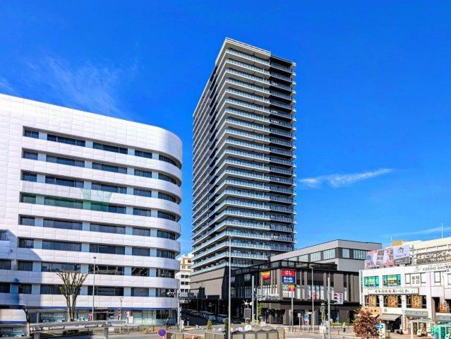 2LDK apartment in Kawagoe, Saitama - Photo 1
