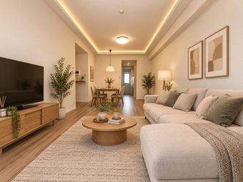 3LDK apartment in Koto Ward