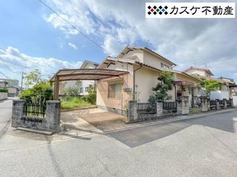 5DK+S house in Naka Ward