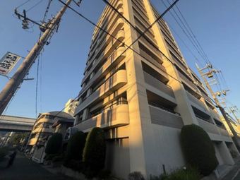 2LDK apartment in Higashinada Ward, Kobe