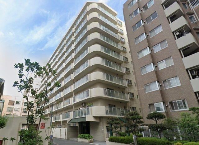2LDK+S apartment in Taisho Ward, Osaka - Photo 1
