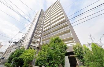 2LDK apartment in Sumiyoshi Ward