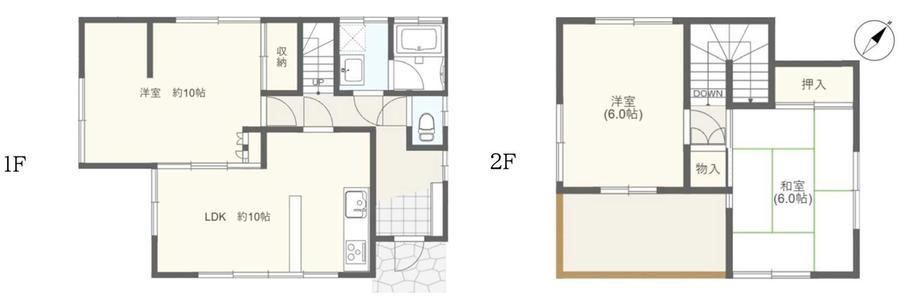 3LDK house in Machida, Tokyo - Photo 1