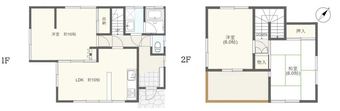 3LDK house in Machida