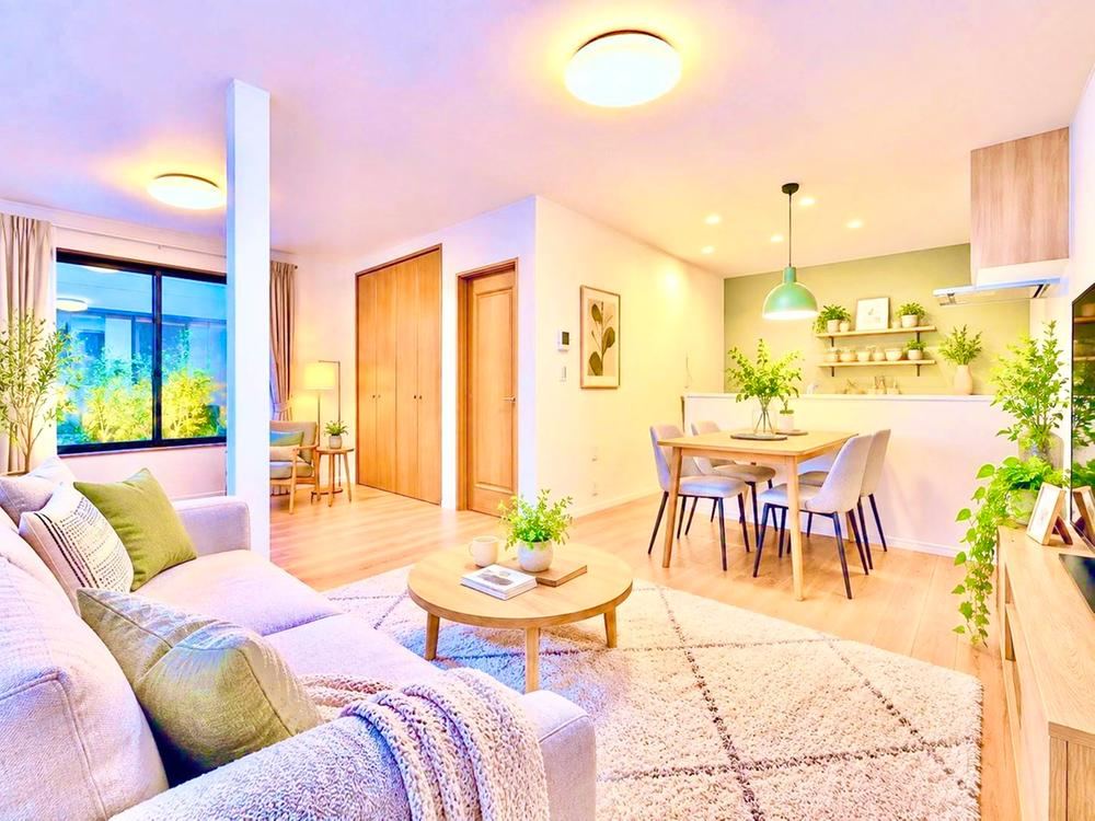 3LDK house in Higashikurume, Tokyo - Photo 1