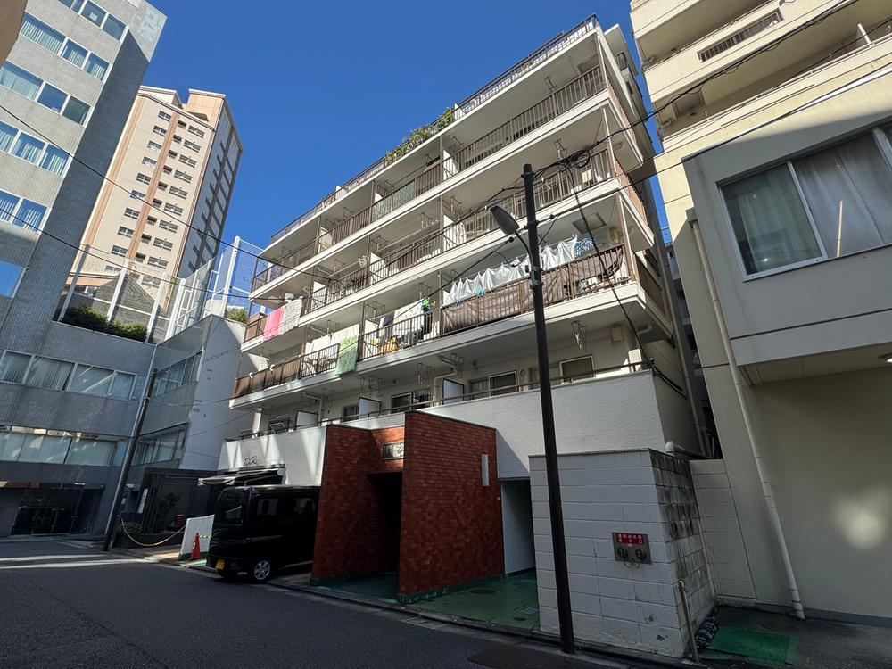 1LDK apartment in Shinagawa Ward, Tokyo - Photo 1