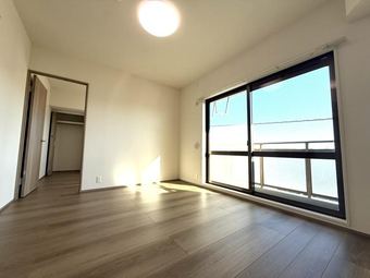 2LDK apartment in Hino