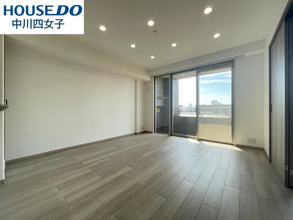 3LDK apartment in Nishi Ward, Nagoya, Aichi - Photo 1