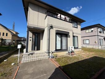 4LDK house in Joetsu