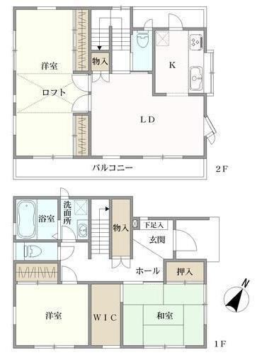 3LDK house in Fujisawa, Kanagawa - Photo 1