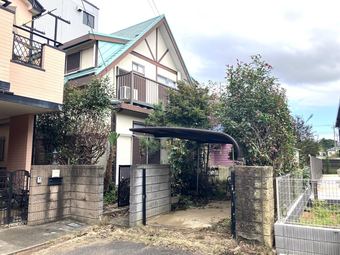 4LDK+S house in Abiko