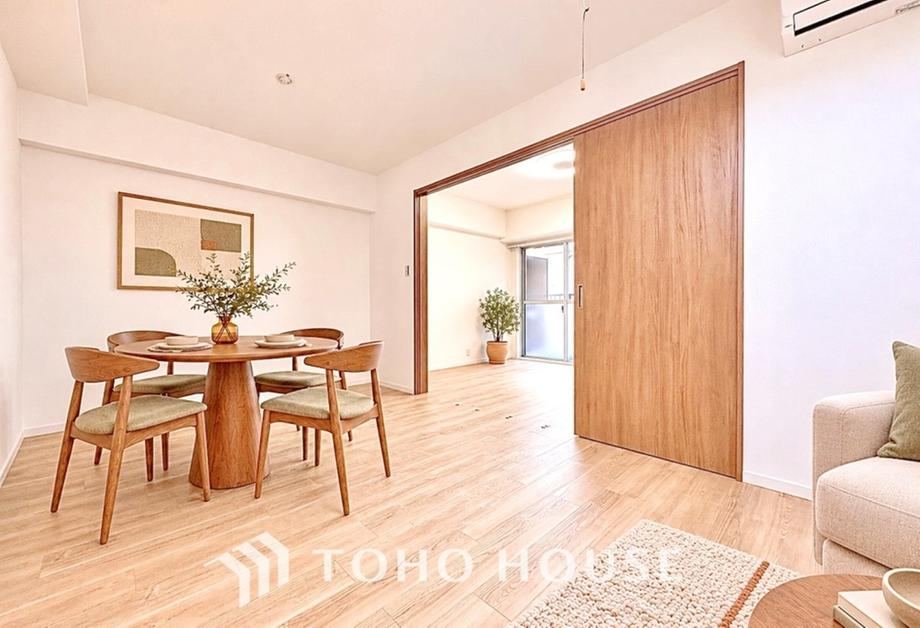1LDK apartment in Nakano Ward, Tokyo - Photo 1