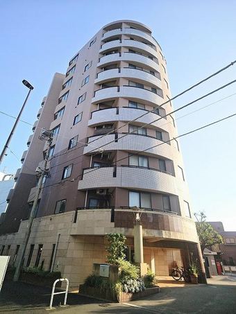 2LDK apartment in Suginami Ward