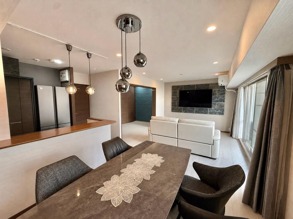 2LDK+S apartment in Miyakojima Ward, Osaka - Photo 1