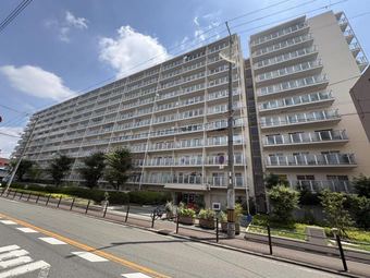 3LDK apartment in Joto Ward