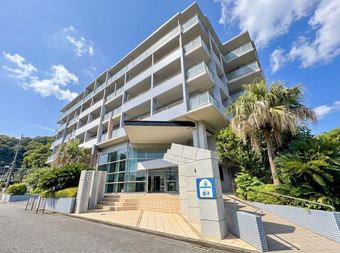 3LDK apartment in Zushi