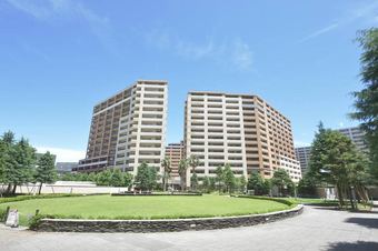 3LDK apartment in Sakae Ward, Yokohama