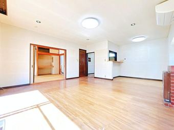 4LDK+S house in Yotsukaido