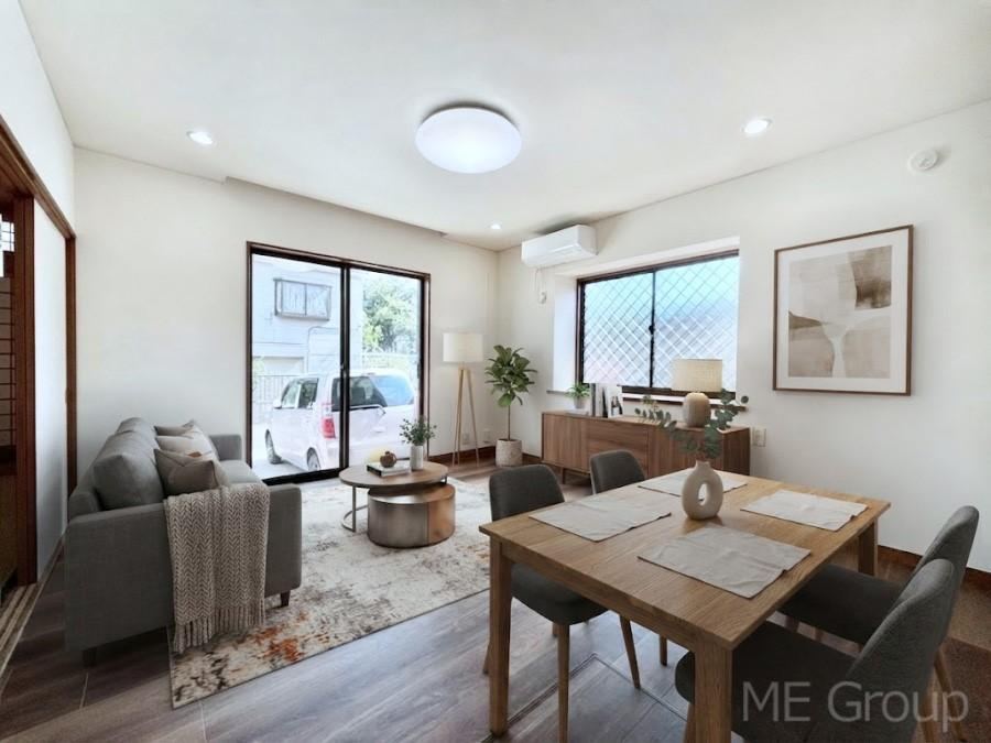 4LDK house in Kawagoe, Saitama - Photo 1