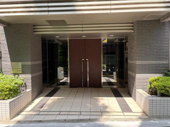 2LDK apartment in Fuchu