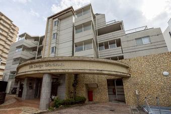3LDK+S apartment in Nishinomiya