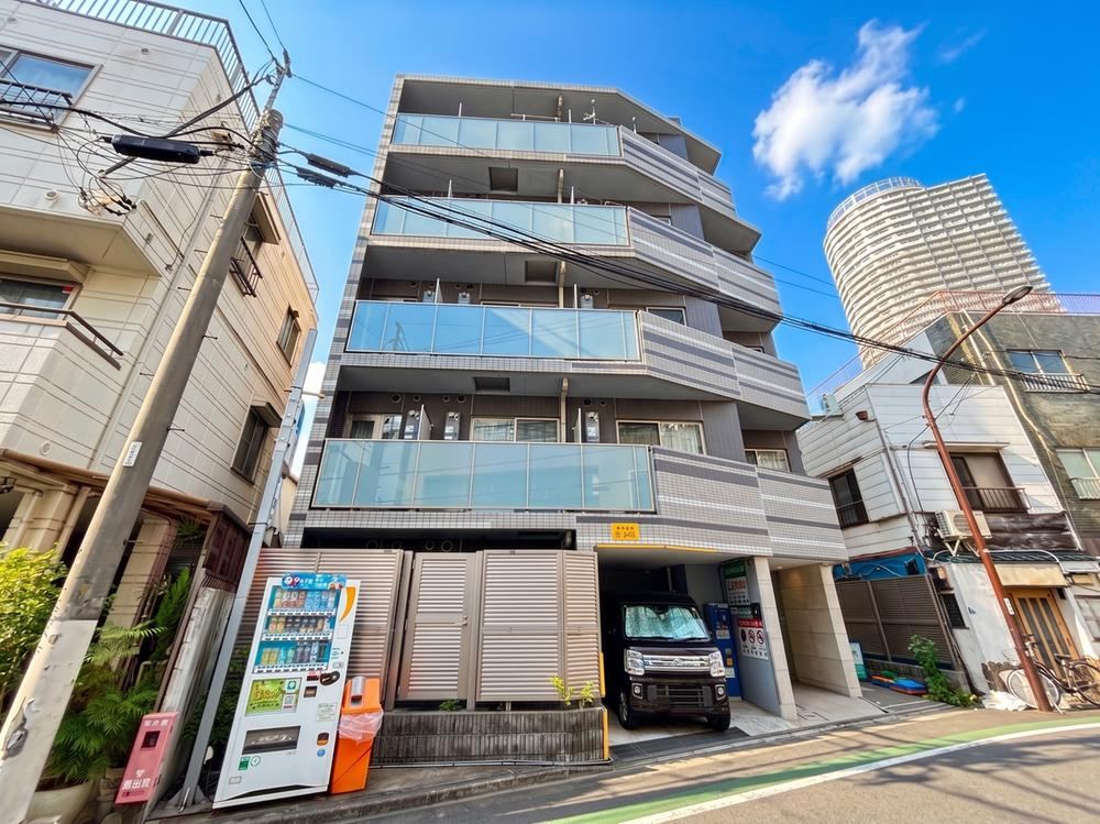 1LDK apartment in Sumida Ward, Tokyo - Photo 1