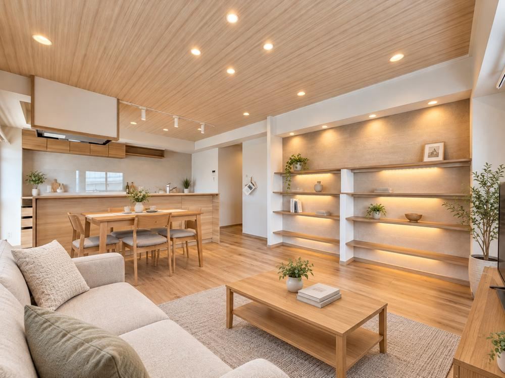 2LDK apartment in Minami Ward, Yokohama, Kanagawa - Photo 1