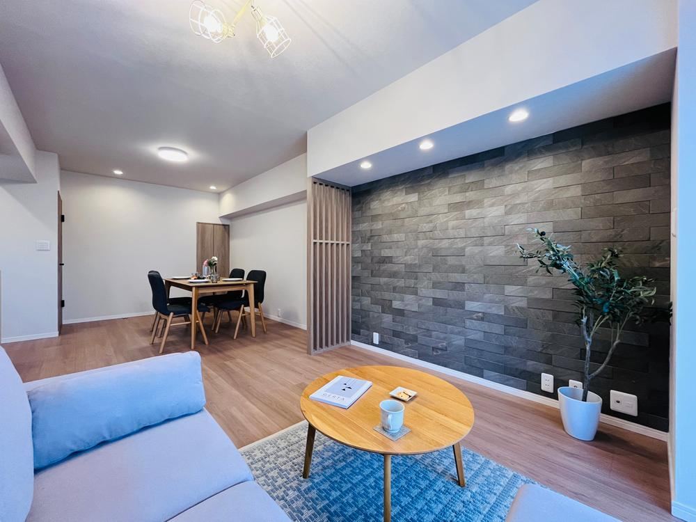 2LDK apartment in Maebashi, Gunma - Photo 1