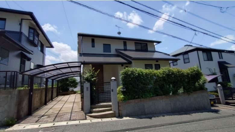 4LDK+S house in Kokuraminami Ward, Kitakyushu, Fukuoka - Photo 1