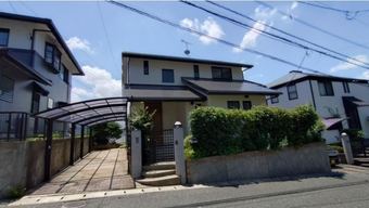 4LDK+S house in Kokuraminami Ward, Kitakyushu