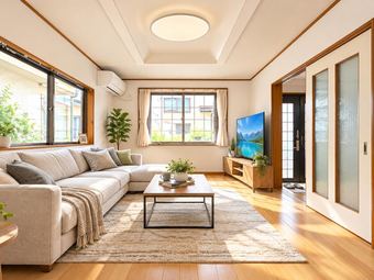 3DK house in Chofu