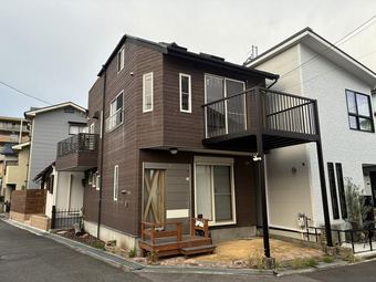 2LDK+S house in Muko