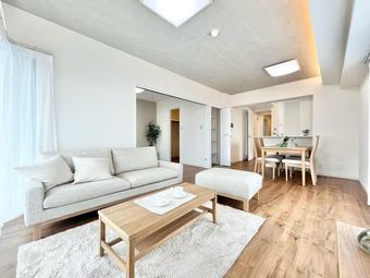 3LDK apartment in Minami Ward, Yokohama