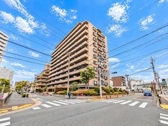 3LDK apartment in Kawasaki Ward, Kawasaki