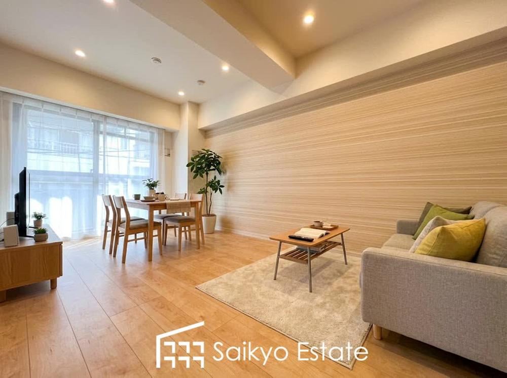 2LDK apartment in Nerima Ward, Tokyo - Photo 1