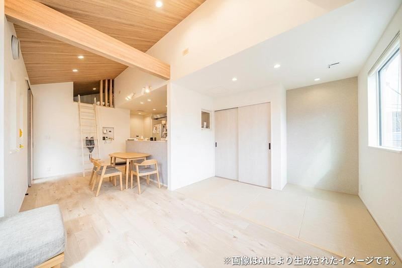 3LDK house in Asakita Ward, Hiroshima - Photo 1
